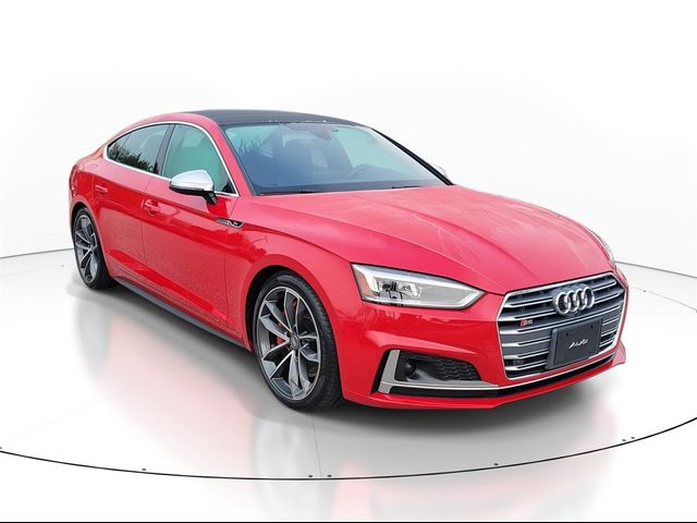 2019 Audi S5 Sportback Prestige