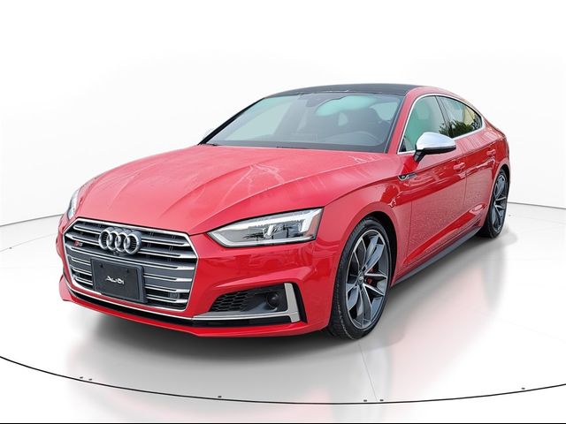 2019 Audi S5 Sportback Prestige