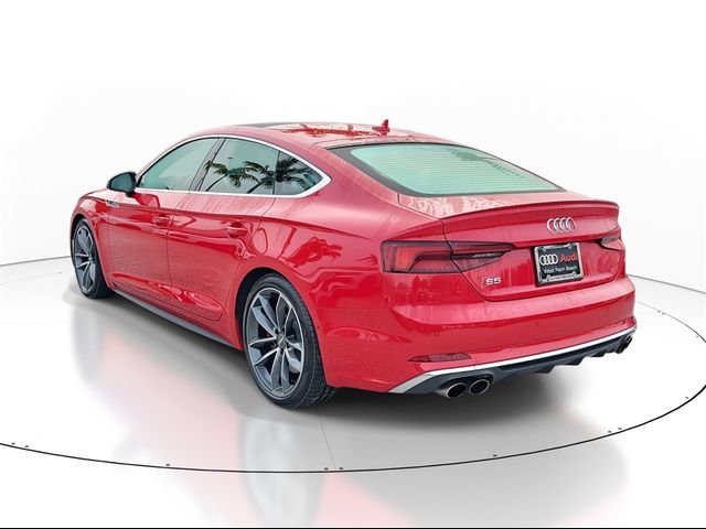 2019 Audi S5 Sportback Prestige