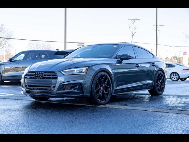 2019 Audi S5 Sportback Prestige