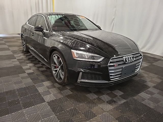 2019 Audi S5 Sportback Prestige