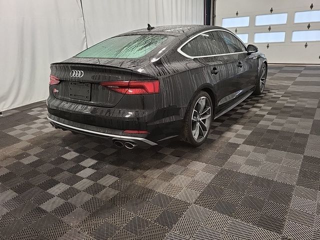 2019 Audi S5 Sportback Prestige