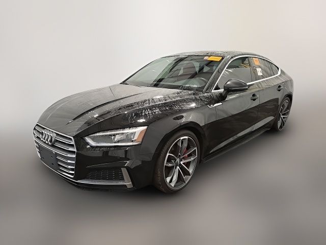 2019 Audi S5 Sportback Prestige