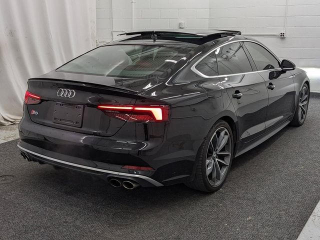 2019 Audi S5 Sportback Prestige