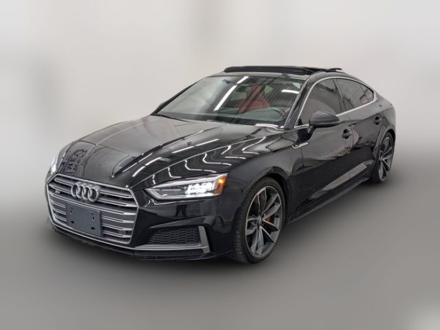 2019 Audi S5 Sportback Prestige