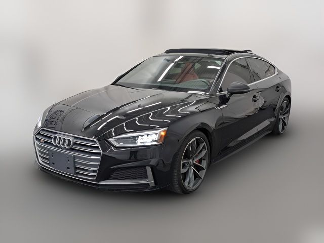 2019 Audi S5 Sportback Prestige