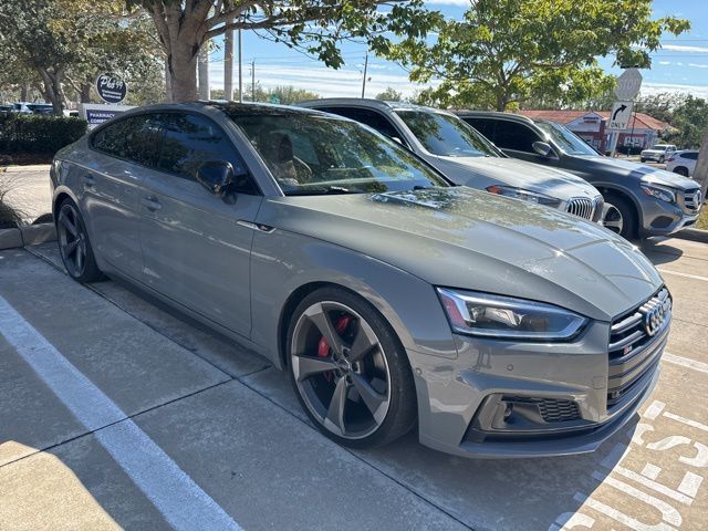 2019 Audi S5 Sportback Prestige