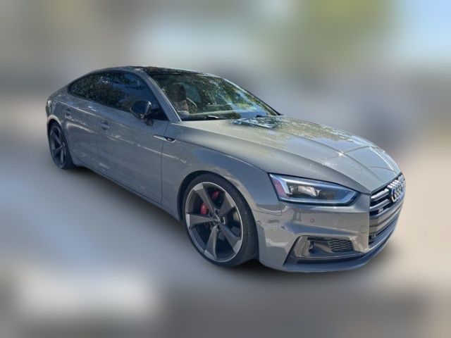 2019 Audi S5 Sportback Prestige