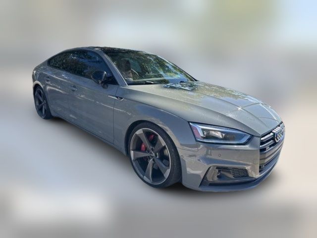 2019 Audi S5 Sportback Prestige