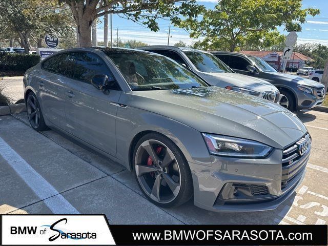 2019 Audi S5 Sportback Prestige