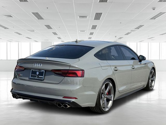 2019 Audi S5 Sportback Prestige