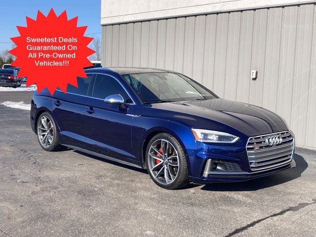 2019 Audi S5 Sportback Prestige