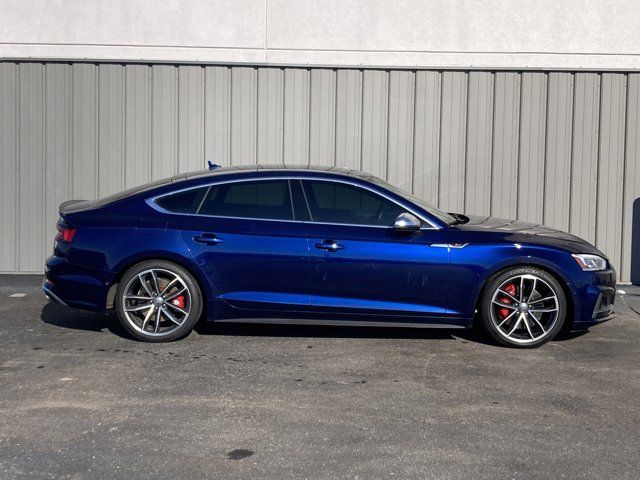 2019 Audi S5 Sportback Prestige