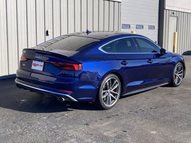 2019 Audi S5 Sportback Prestige