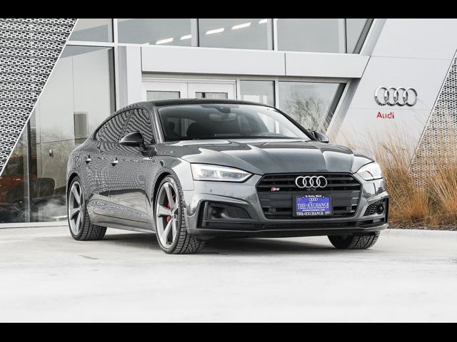 2019 Audi S5 Sportback Prestige