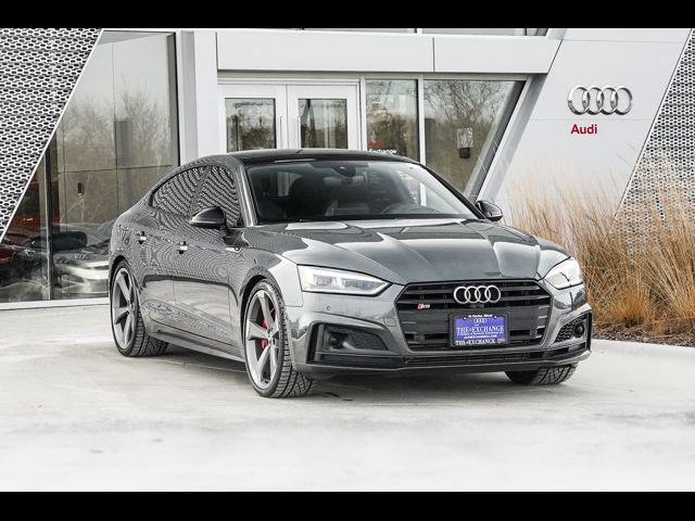 2019 Audi S5 Sportback Prestige