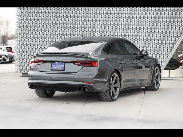 2019 Audi S5 Sportback Prestige