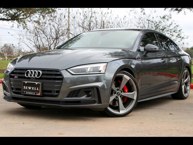 2019 Audi S5 Sportback Prestige