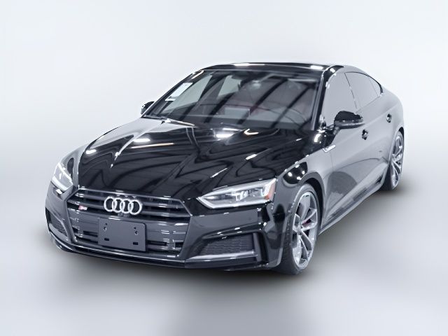 2019 Audi S5 Sportback Prestige