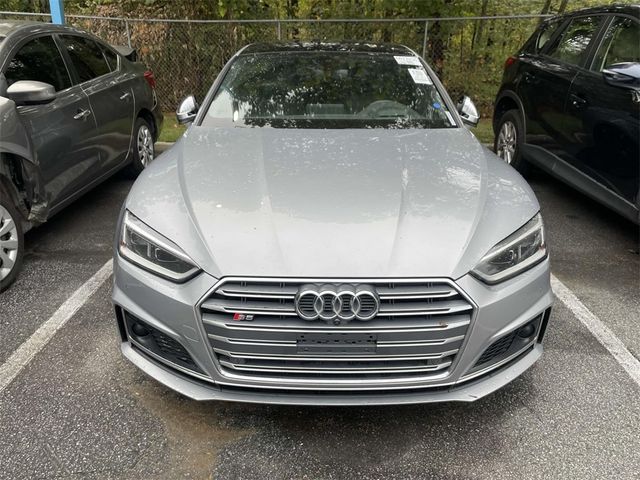 2019 Audi S5 Sportback Prestige