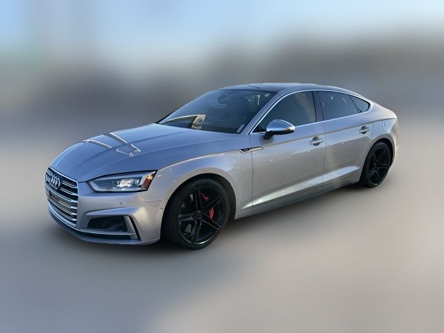 2019 Audi S5 Sportback Prestige