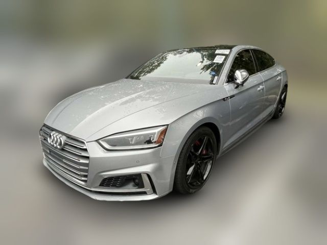 2019 Audi S5 Sportback Prestige