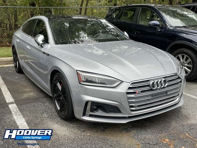 2019 Audi S5 Sportback Prestige