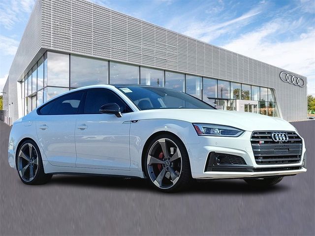 2019 Audi S5 Sportback Prestige