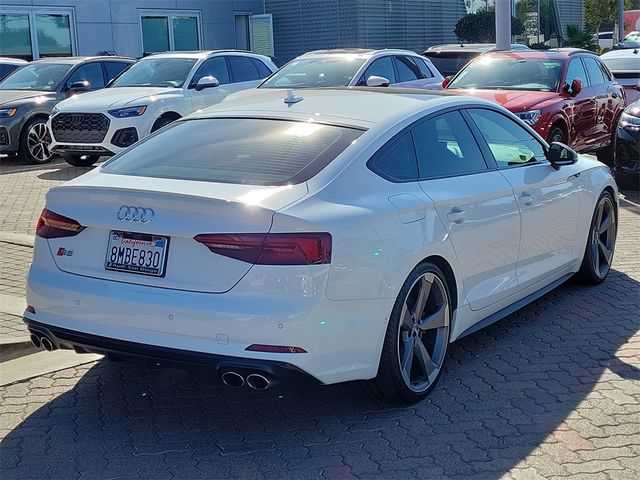 2019 Audi S5 Sportback Prestige