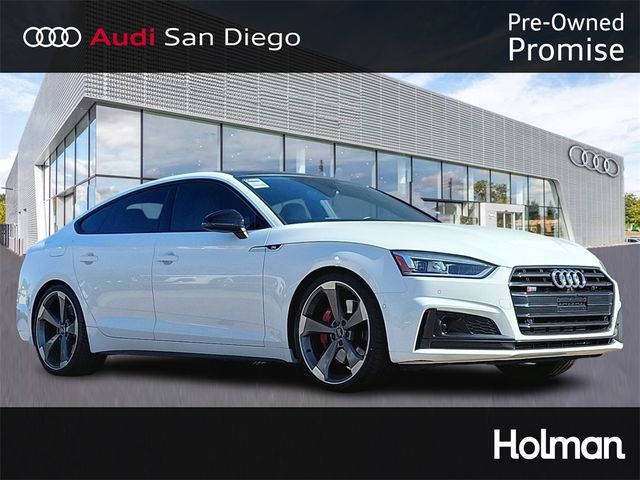 2019 Audi S5 Sportback Prestige