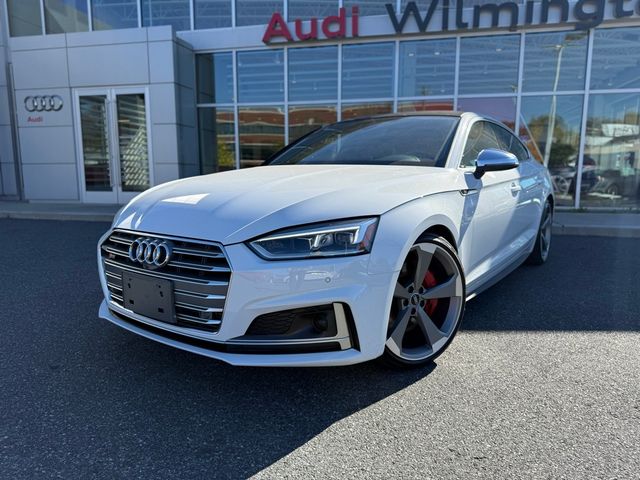 2019 Audi S5 Sportback Prestige