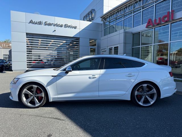 2019 Audi S5 Sportback Prestige