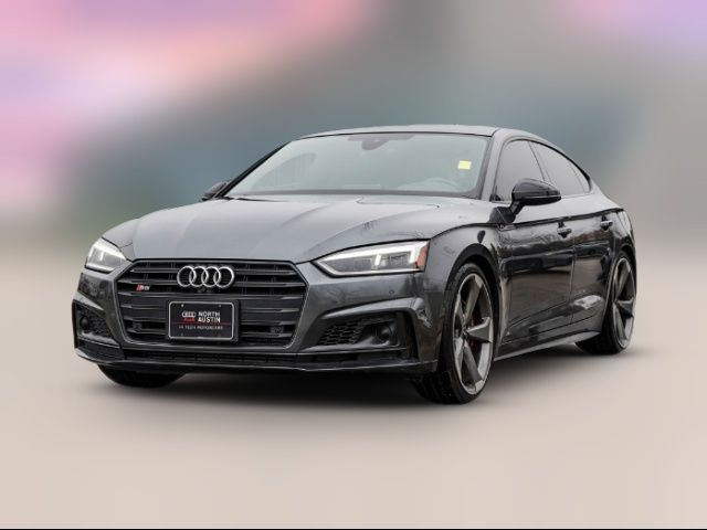 2019 Audi S5 Sportback Prestige