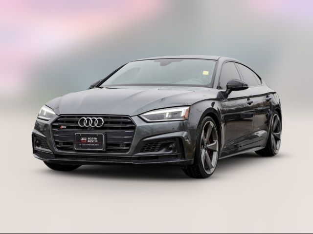 2019 Audi S5 Sportback Prestige