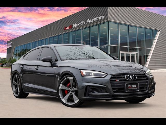 2019 Audi S5 Sportback Prestige