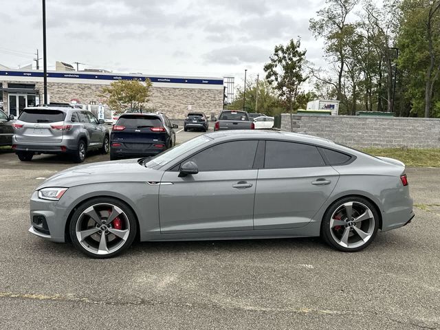 2019 Audi S5 Sportback Prestige