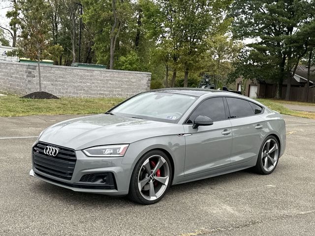 2019 Audi S5 Sportback Prestige