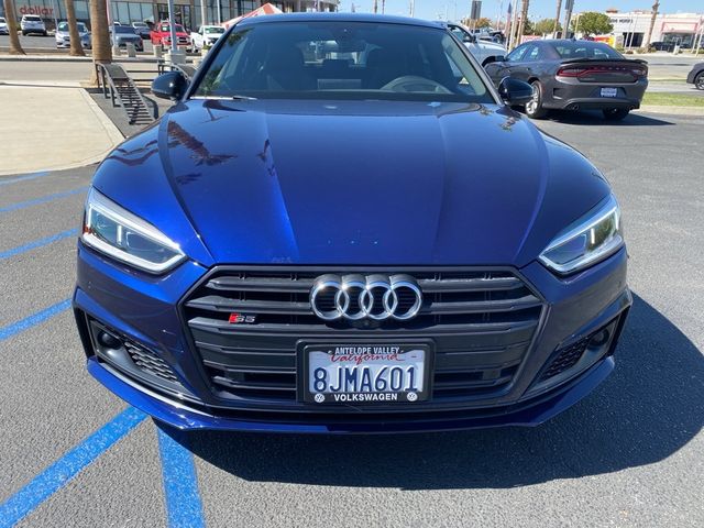 2019 Audi S5 Sportback Prestige