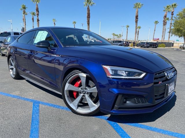 2019 Audi S5 Sportback Prestige