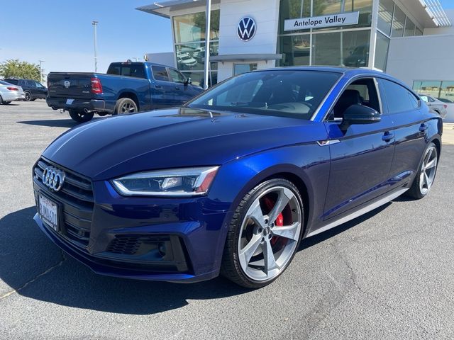 2019 Audi S5 Sportback Prestige