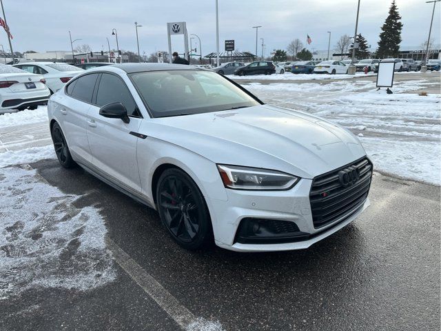 2019 Audi S5 Sportback Prestige