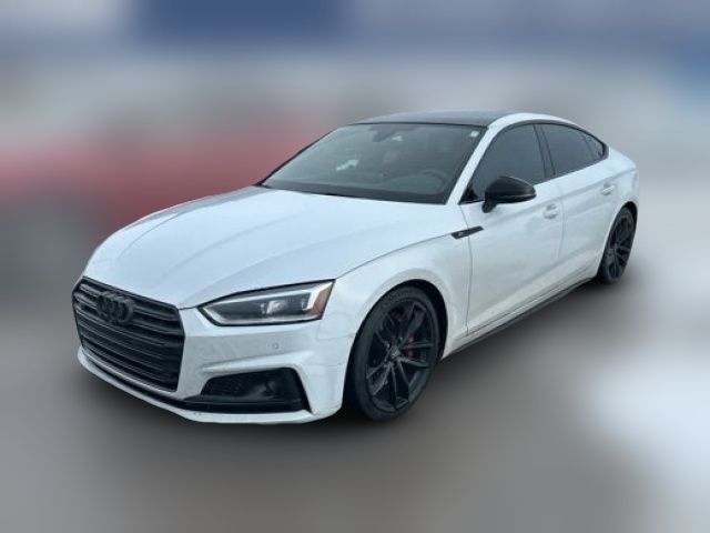 2019 Audi S5 Sportback Prestige