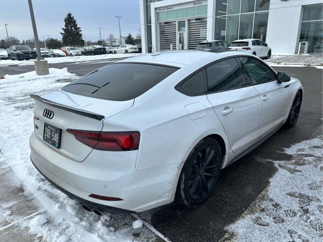 2019 Audi S5 Sportback Prestige