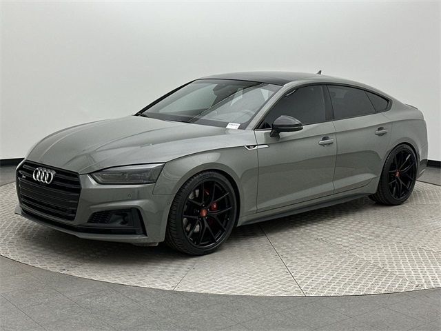 2019 Audi S5 Sportback Prestige