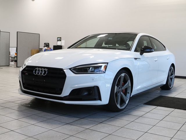 2019 Audi S5 Sportback Prestige