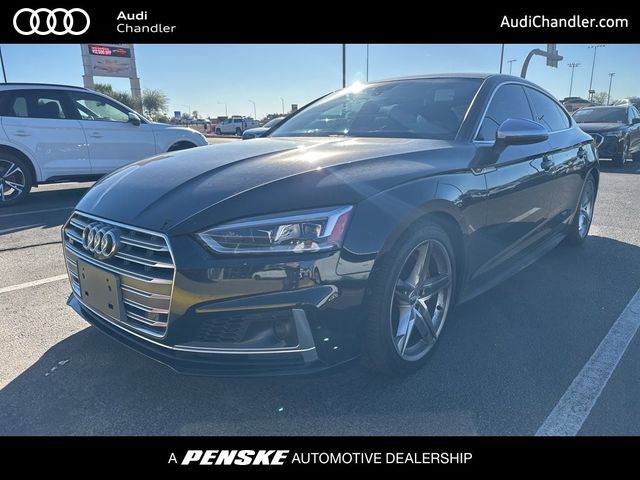 2019 Audi S5 Sportback Prestige