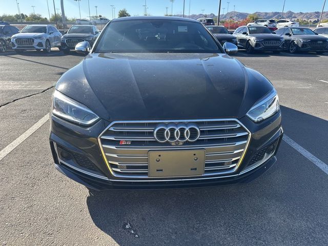 2019 Audi S5 Sportback Prestige