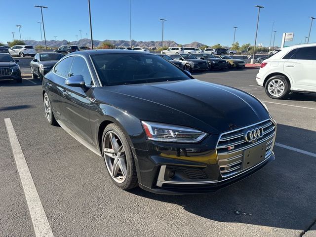 2019 Audi S5 Sportback Prestige