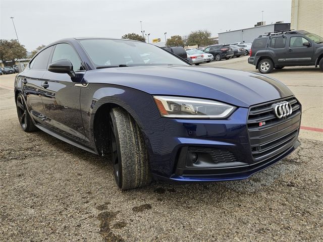 2019 Audi S5 Sportback Prestige