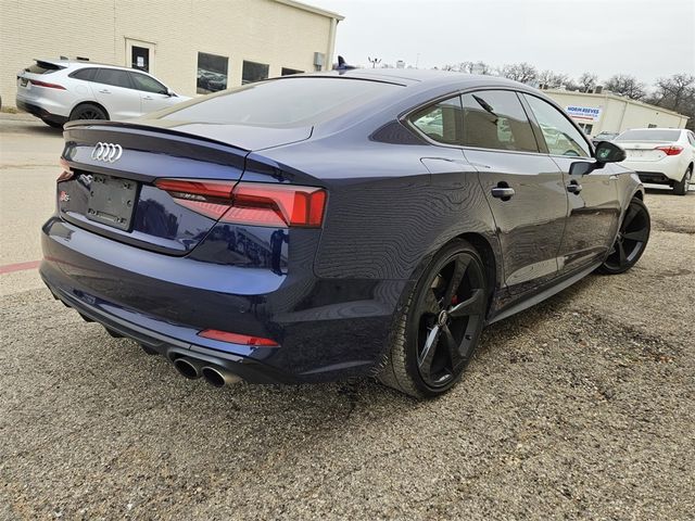 2019 Audi S5 Sportback Prestige